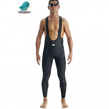 Assos LL.Uno_s5 bibtight zwart heren